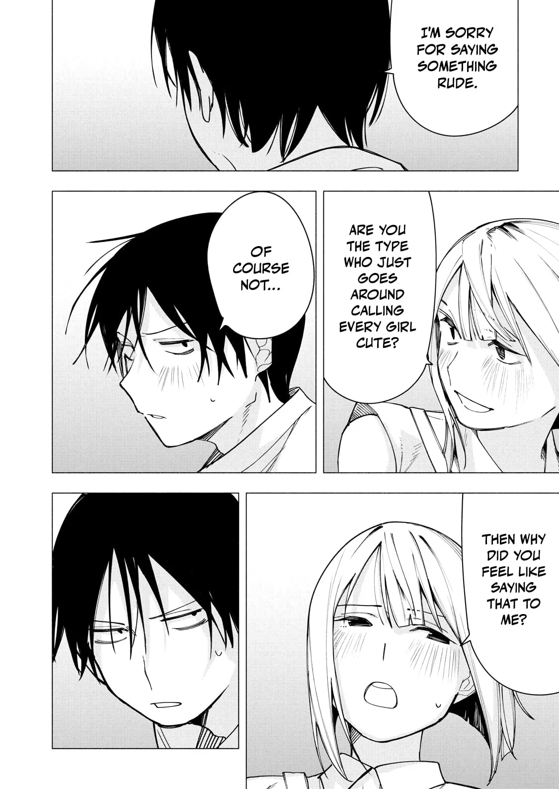 Artemis Under the Same Roof - Chapter 34 - Page 6