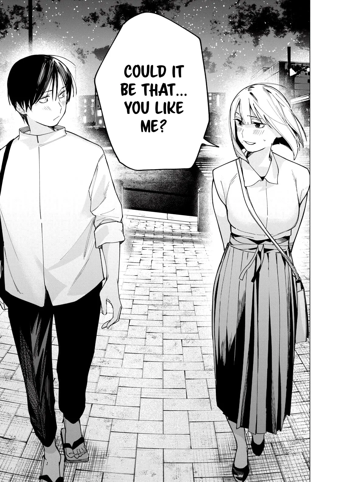 Artemis Under the Same Roof - Chapter 34 - Page 7