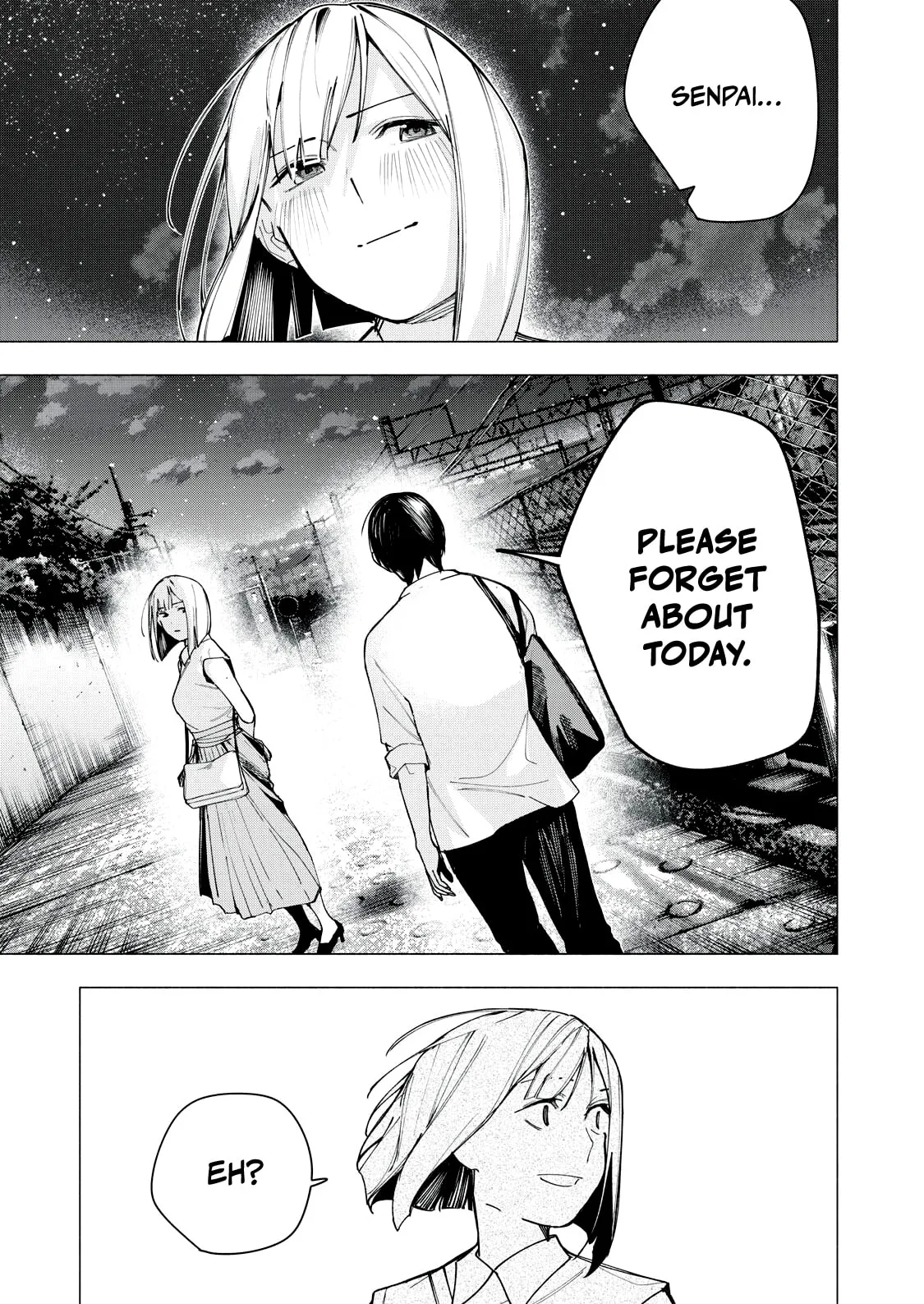 Artemis Under the Same Roof - Chapter 34 - Page 9