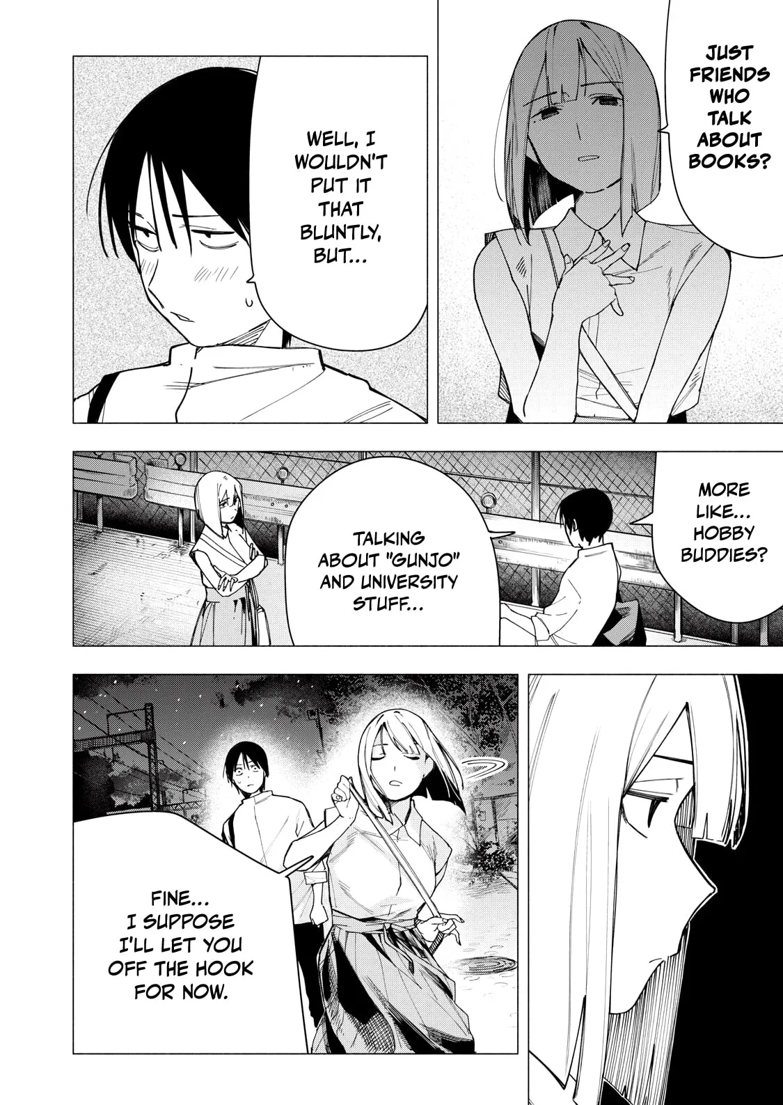 Artemis Under the Same Roof - Chapter 34 - Page 12