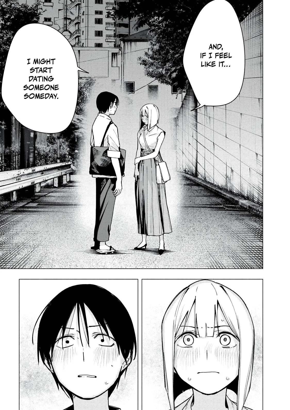 Artemis Under the Same Roof - Chapter 34 - Page 15