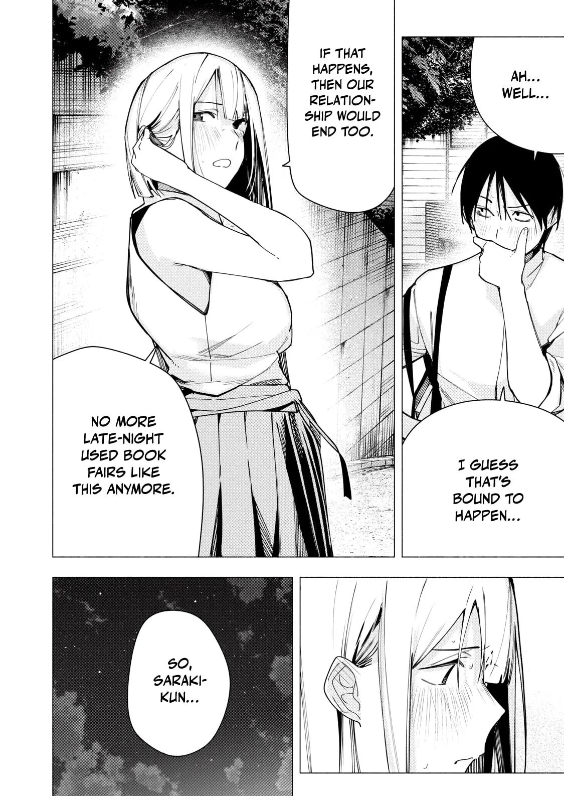 Artemis Under the Same Roof - Chapter 34 - Page 16