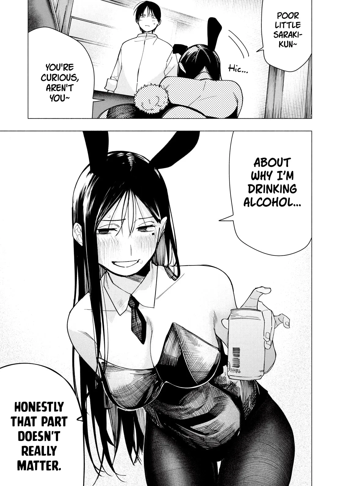 Artemis Under the Same Roof - Chapter 35 - Page 3