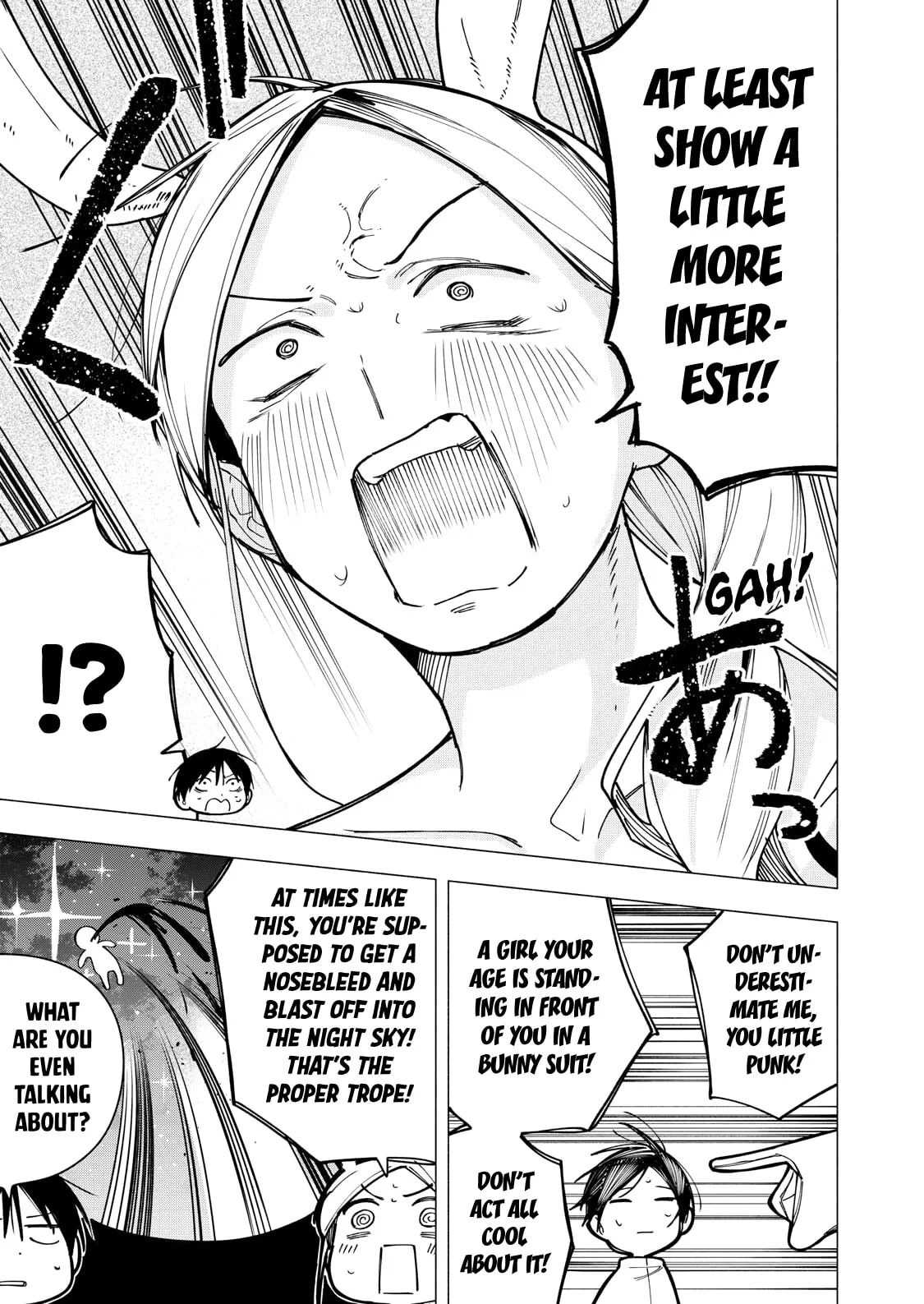 Artemis Under the Same Roof - Chapter 35 - Page 5