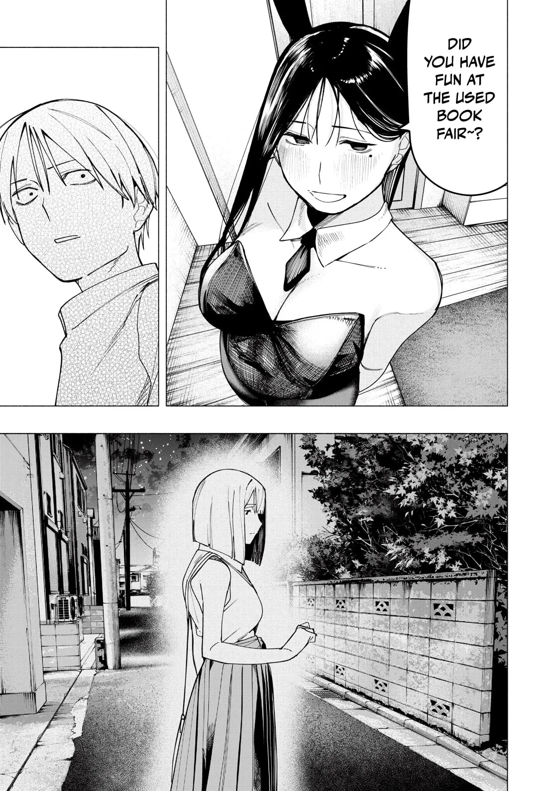 Artemis Under the Same Roof - Chapter 35 - Page 7