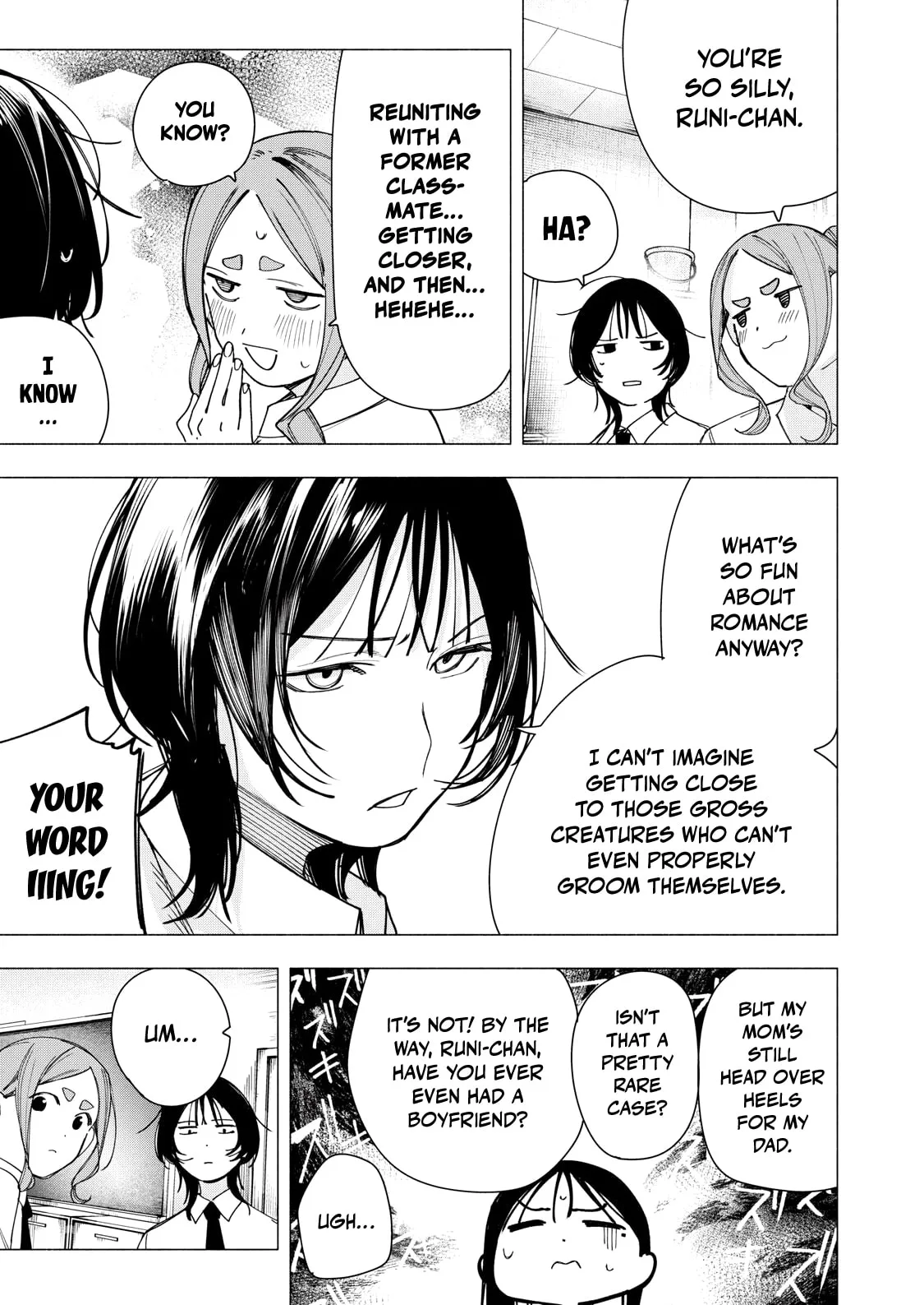 Artemis Under the Same Roof - Chapter 35 - Page 13