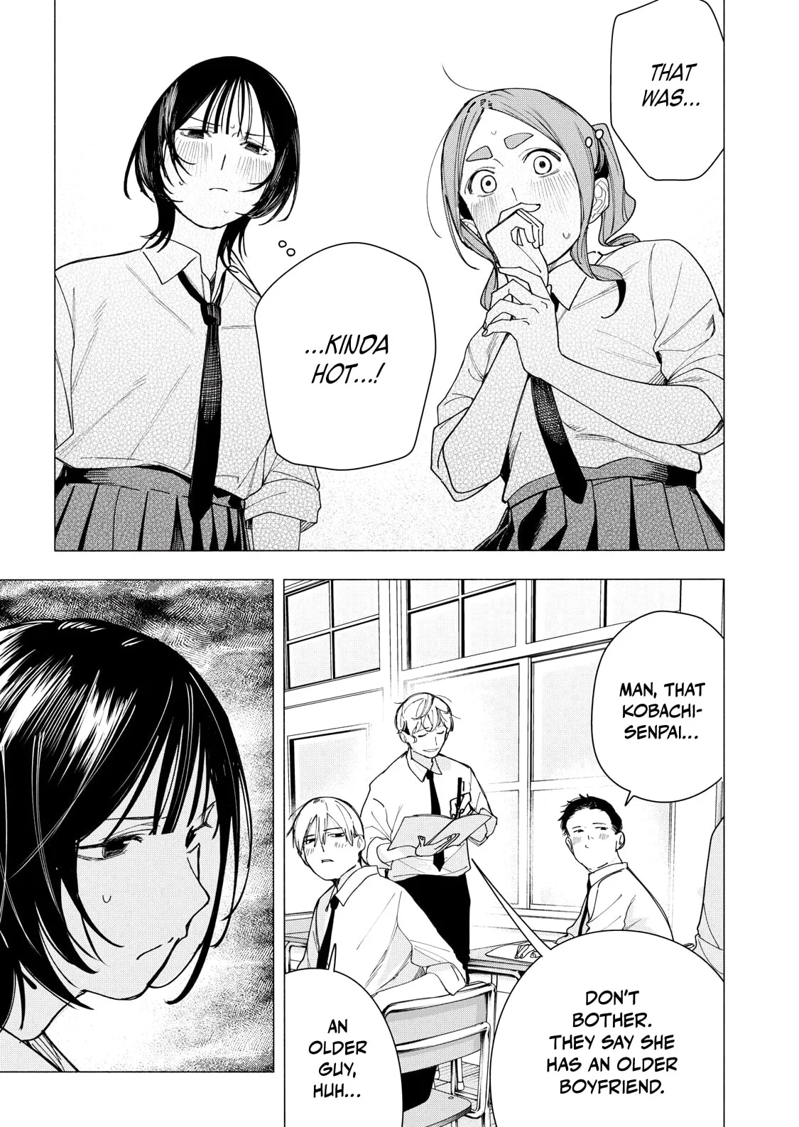 Artemis Under the Same Roof - Chapter 35 - Page 15