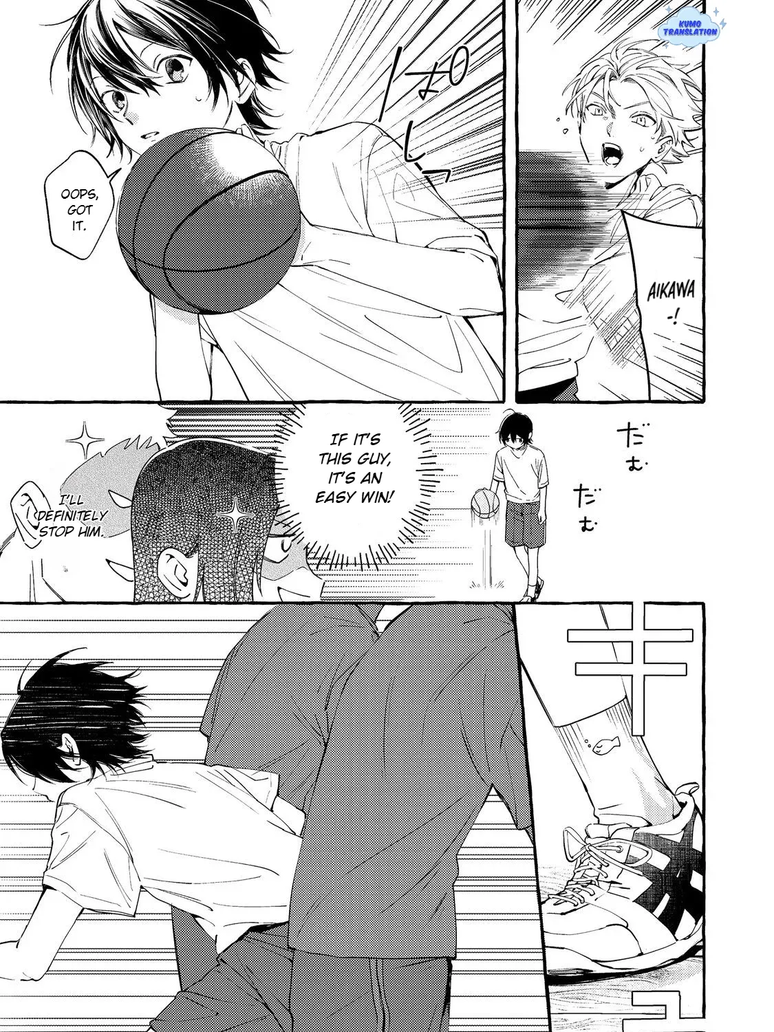 The School's Madonna, Watanabe-san, for Some Reason Asks My Schedule Every Week - Chapter 4 - Page 5