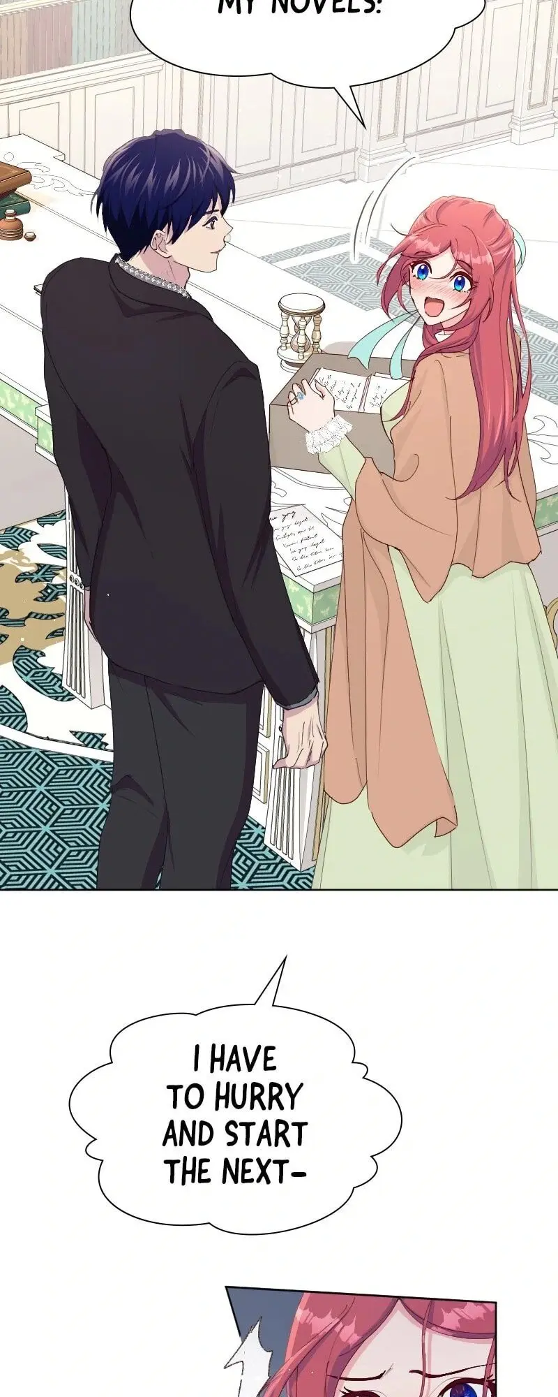Rikon Sunzen!? Nanoni Kowamote Otto wa Dekiai Otto ni Narimashita - Chapter 39 - Page 23