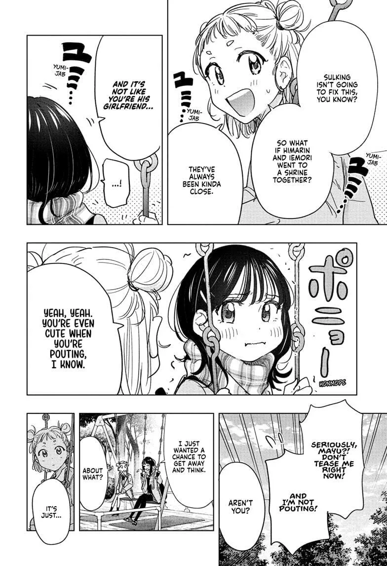 Hima-Ten! - Chapter 80 - Page 6