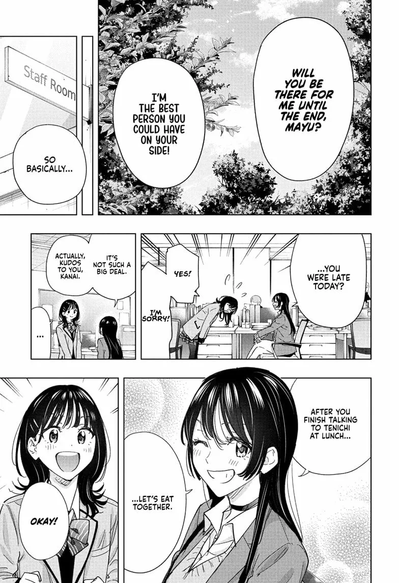 Hima-Ten! - Chapter 80 - Page 11