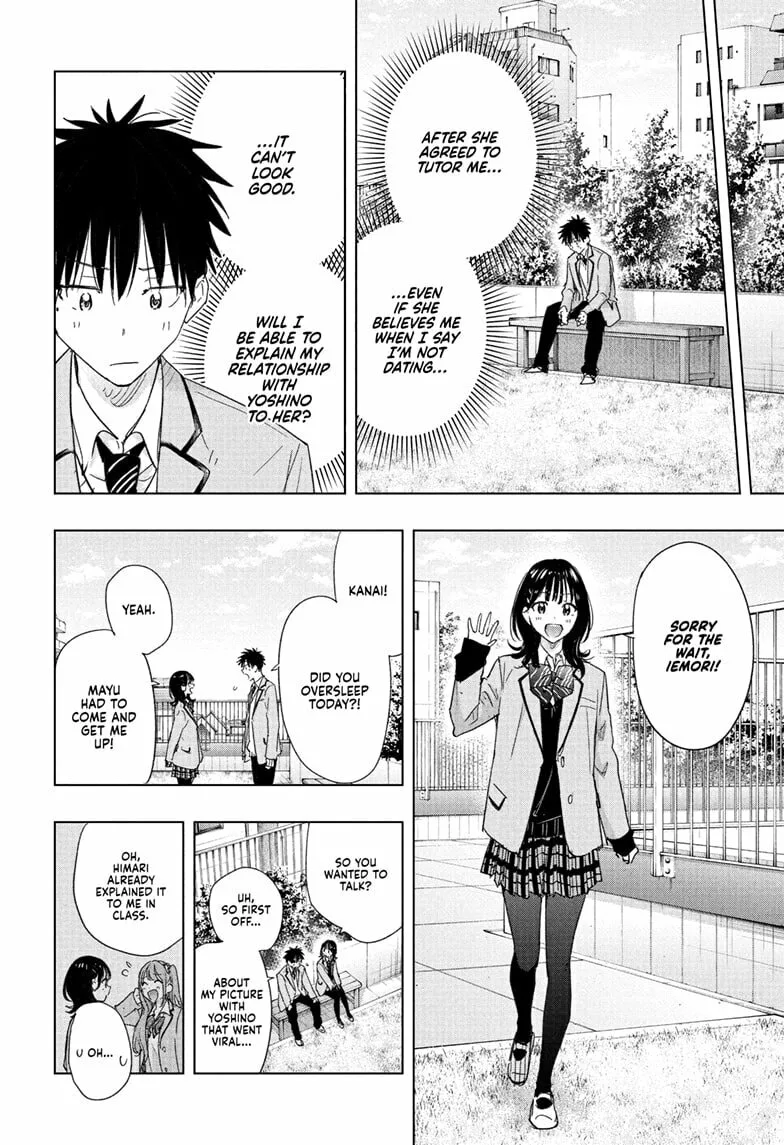 Hima-Ten! - Chapter 80 - Page 12
