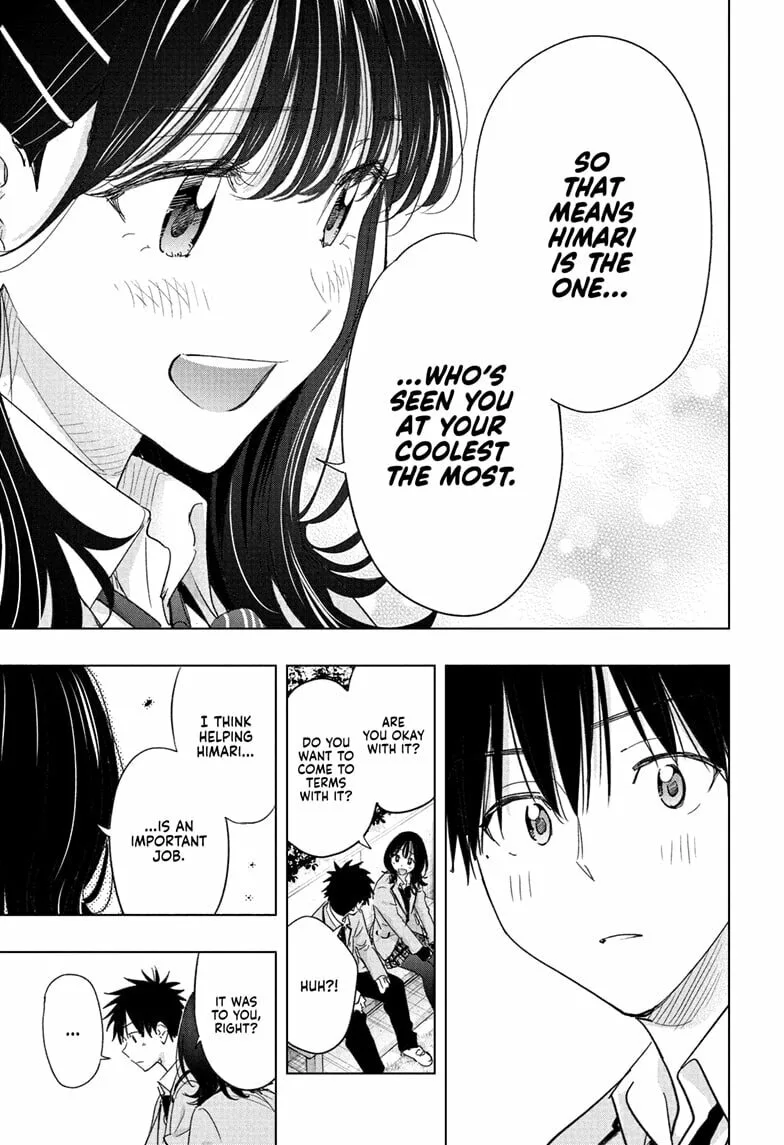 Hima-Ten! - Chapter 80 - Page 15