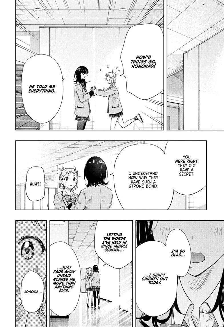 Hima-Ten! - Chapter 80 - Page 18