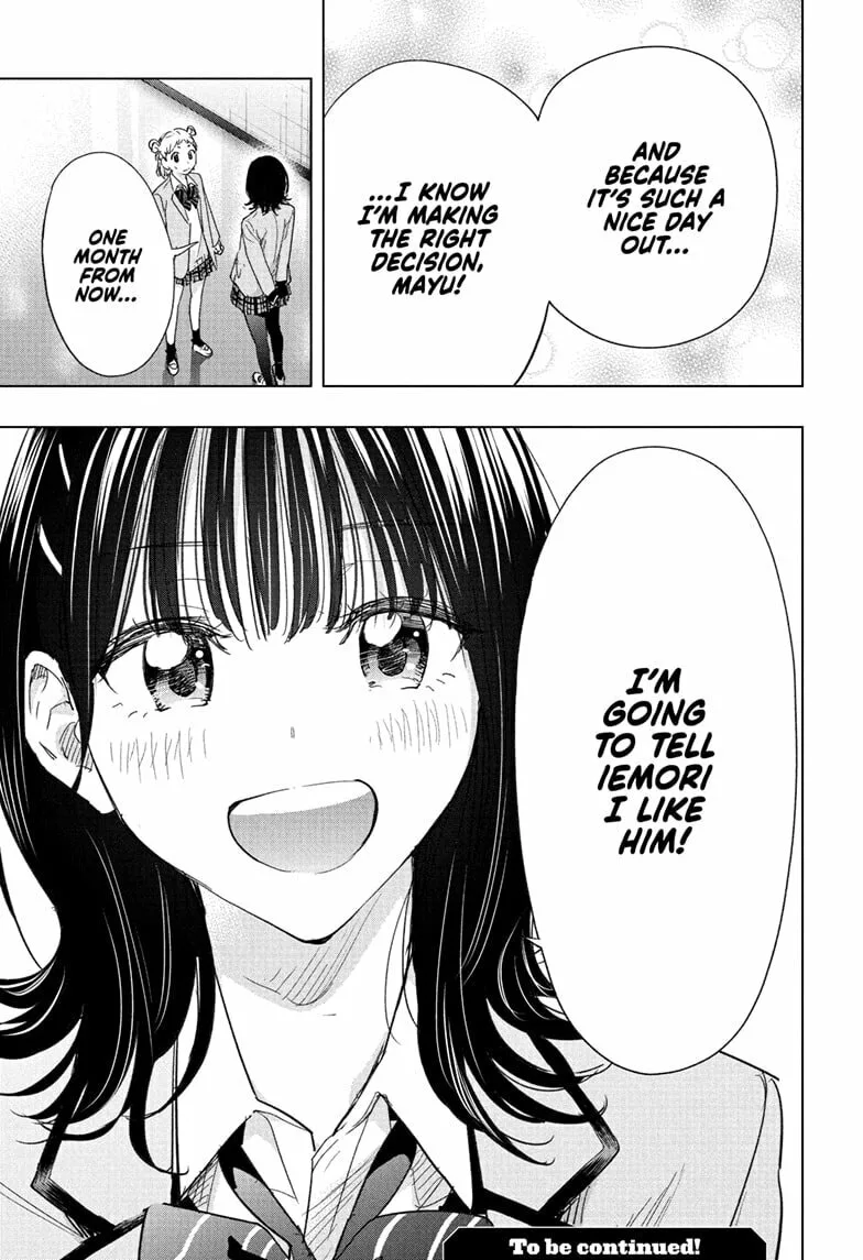 Hima-Ten! - Chapter 80 - Page 19