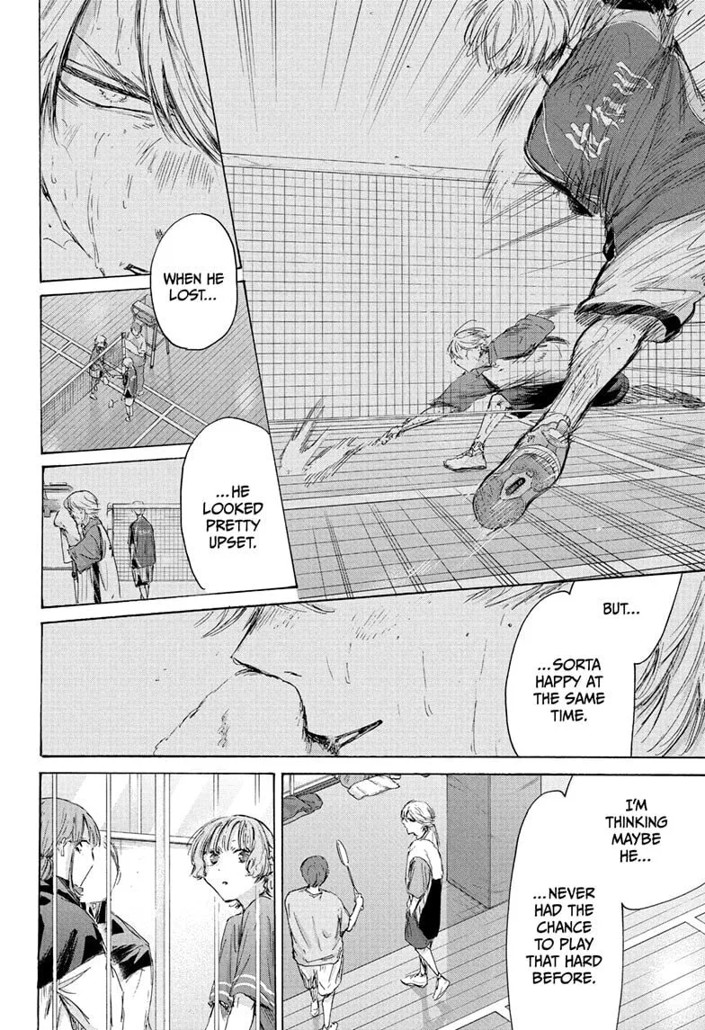 Blue Box - Chapter 232 - Page 8