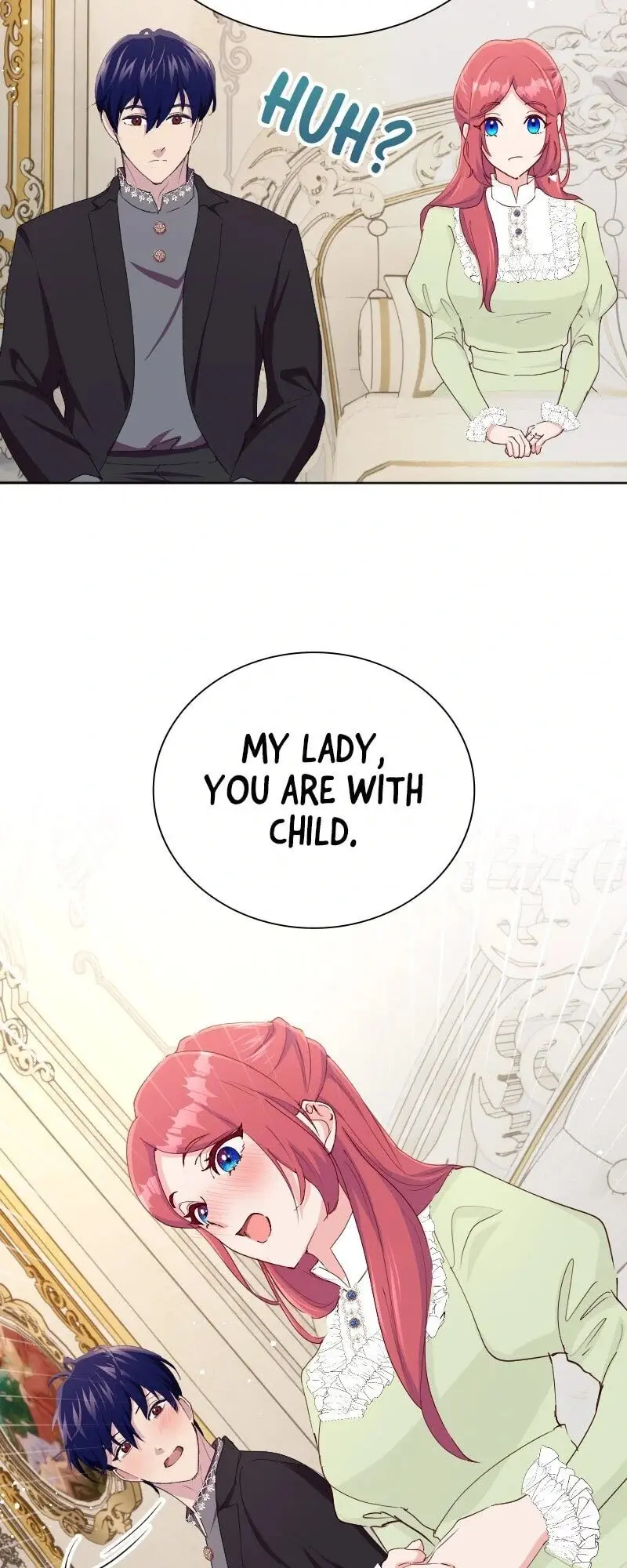 Rikon Sunzen!? Nanoni Kowamote Otto wa Dekiai Otto ni Narimashita - Chapter 39 - Page 28