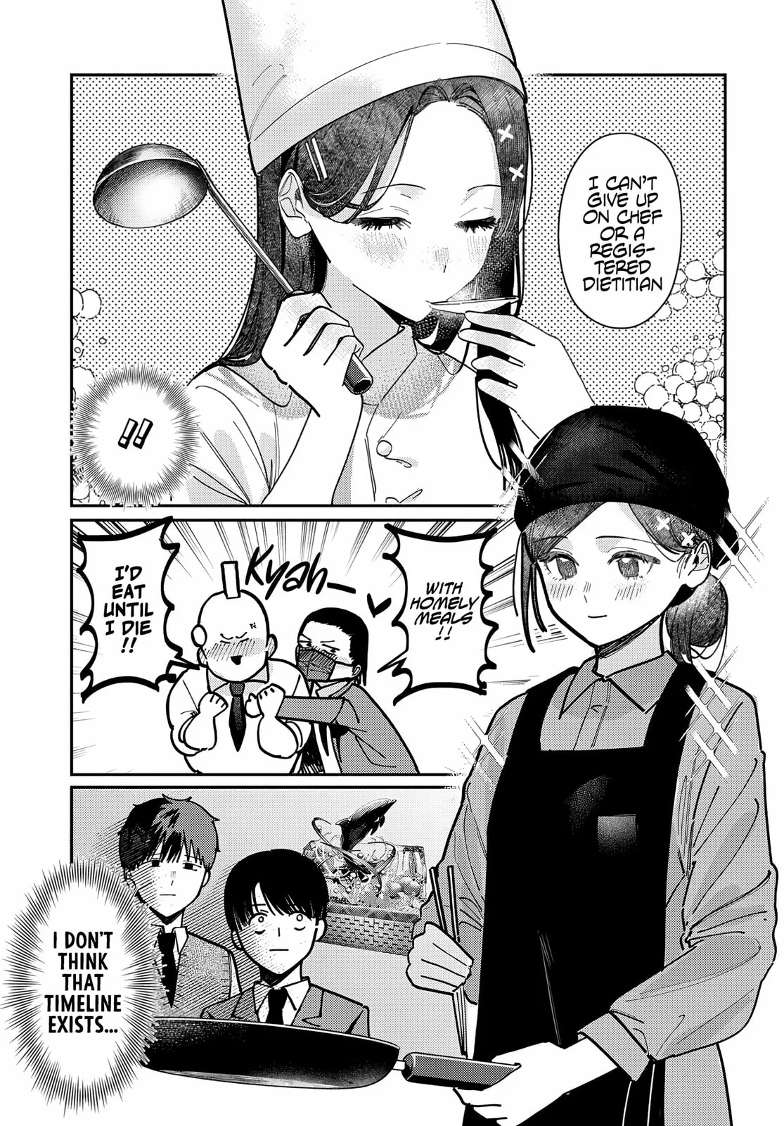 Houkago no Idol ni wa Himitsu ga aru - Chapter 78 - Page 11