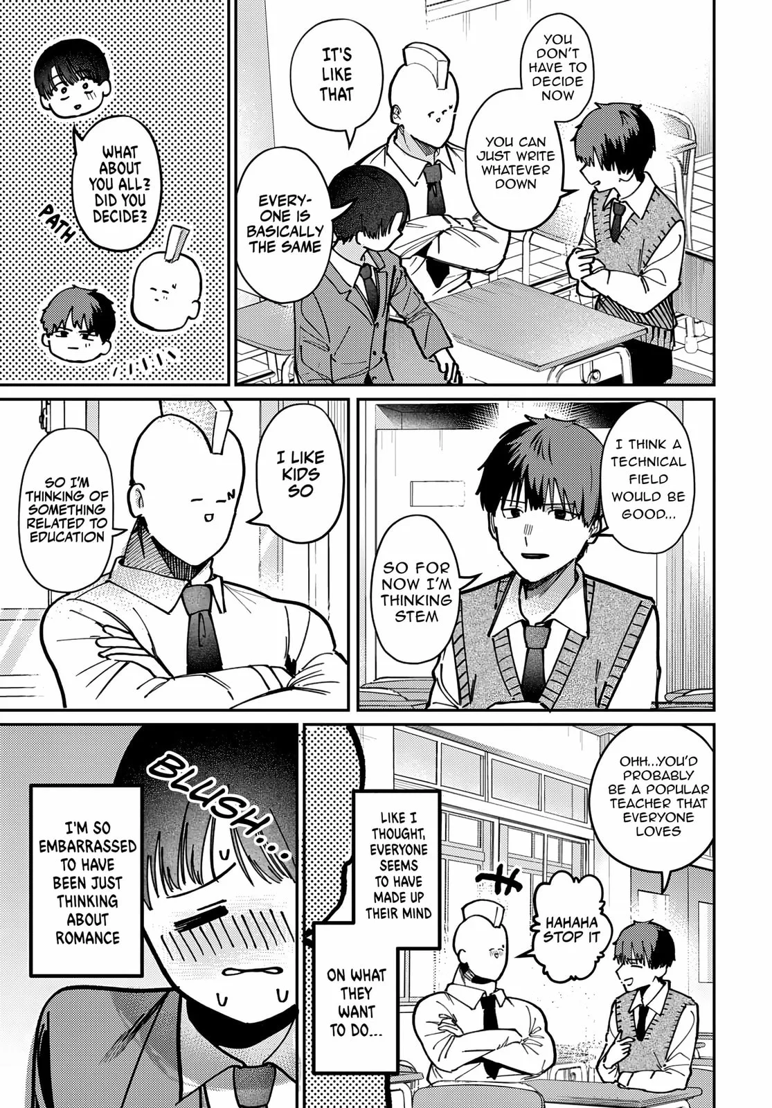 Houkago no Idol ni wa Himitsu ga aru - Chapter 78 - Page 13