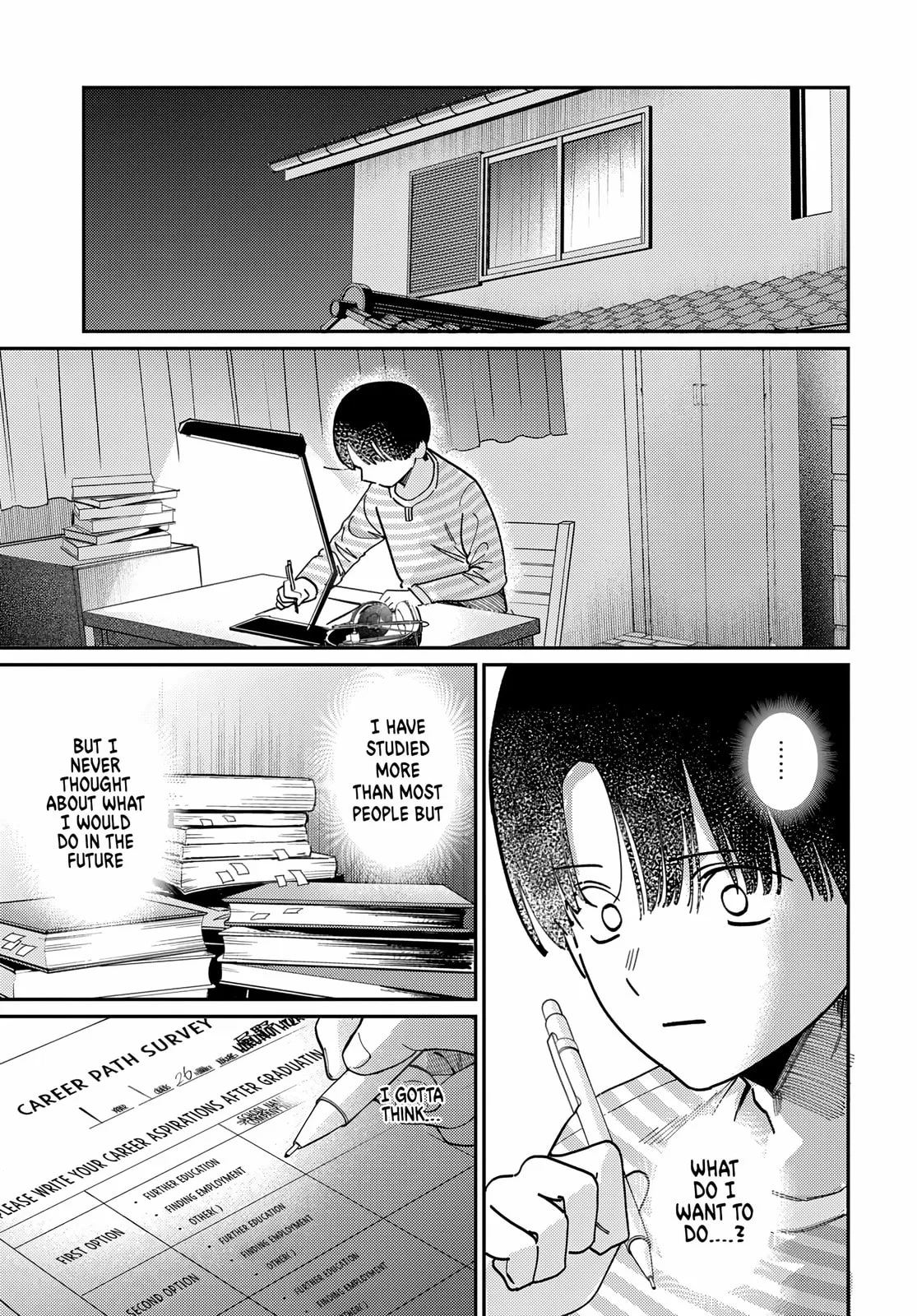 Houkago no Idol ni wa Himitsu ga aru - Chapter 78 - Page 17