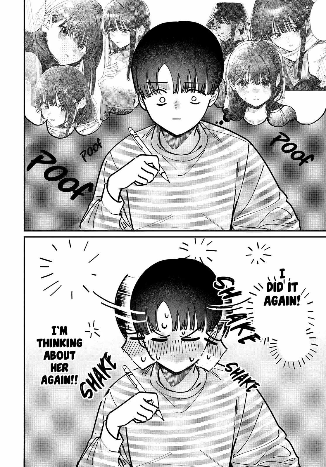 Houkago no Idol ni wa Himitsu ga aru - Chapter 78 - Page 18