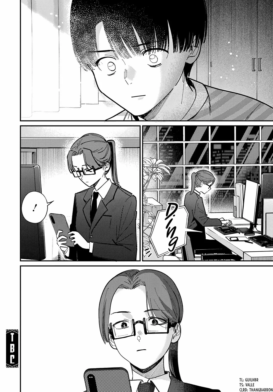 Houkago no Idol ni wa Himitsu ga aru - Chapter 78 - Page 20