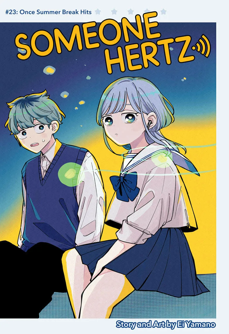 Someone Hertz - Chapter 23 - Page 1