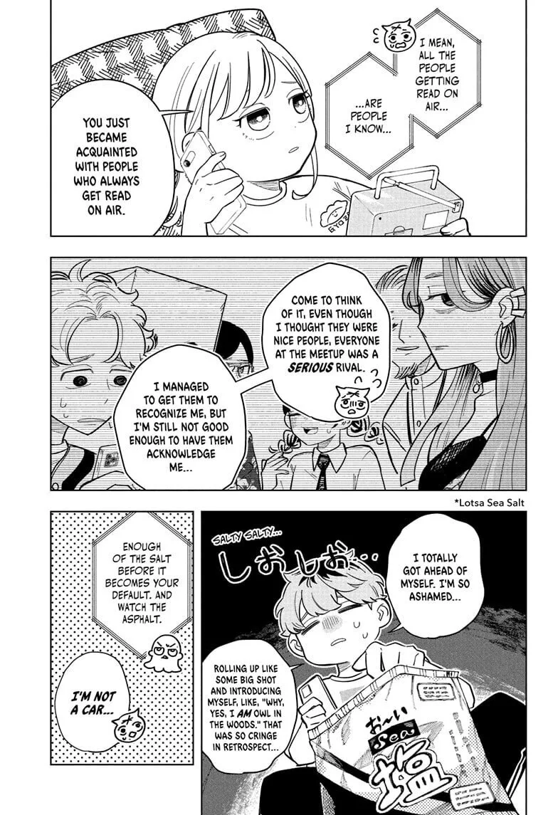 Someone Hertz - Chapter 23 - Page 3