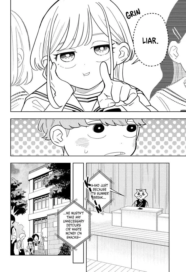 Someone Hertz - Chapter 23 - Page 6