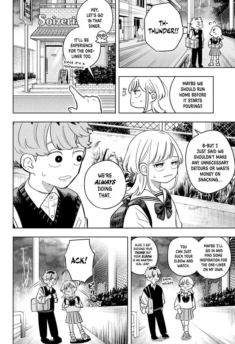 Someone Hertz - Chapter 23 - Page 8