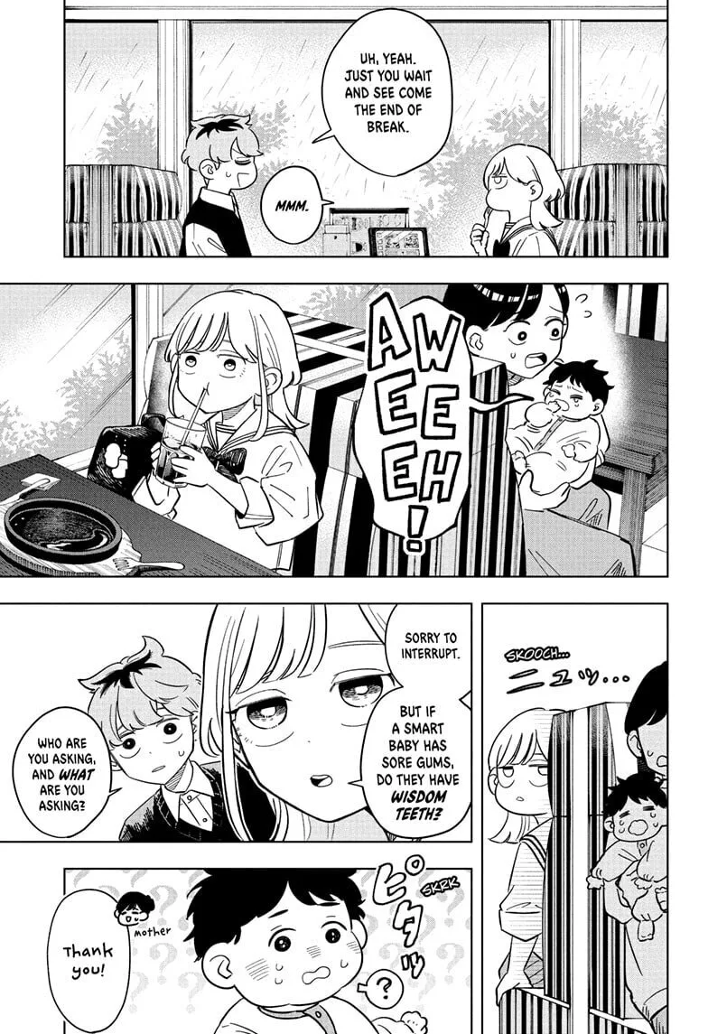 Someone Hertz - Chapter 23 - Page 13