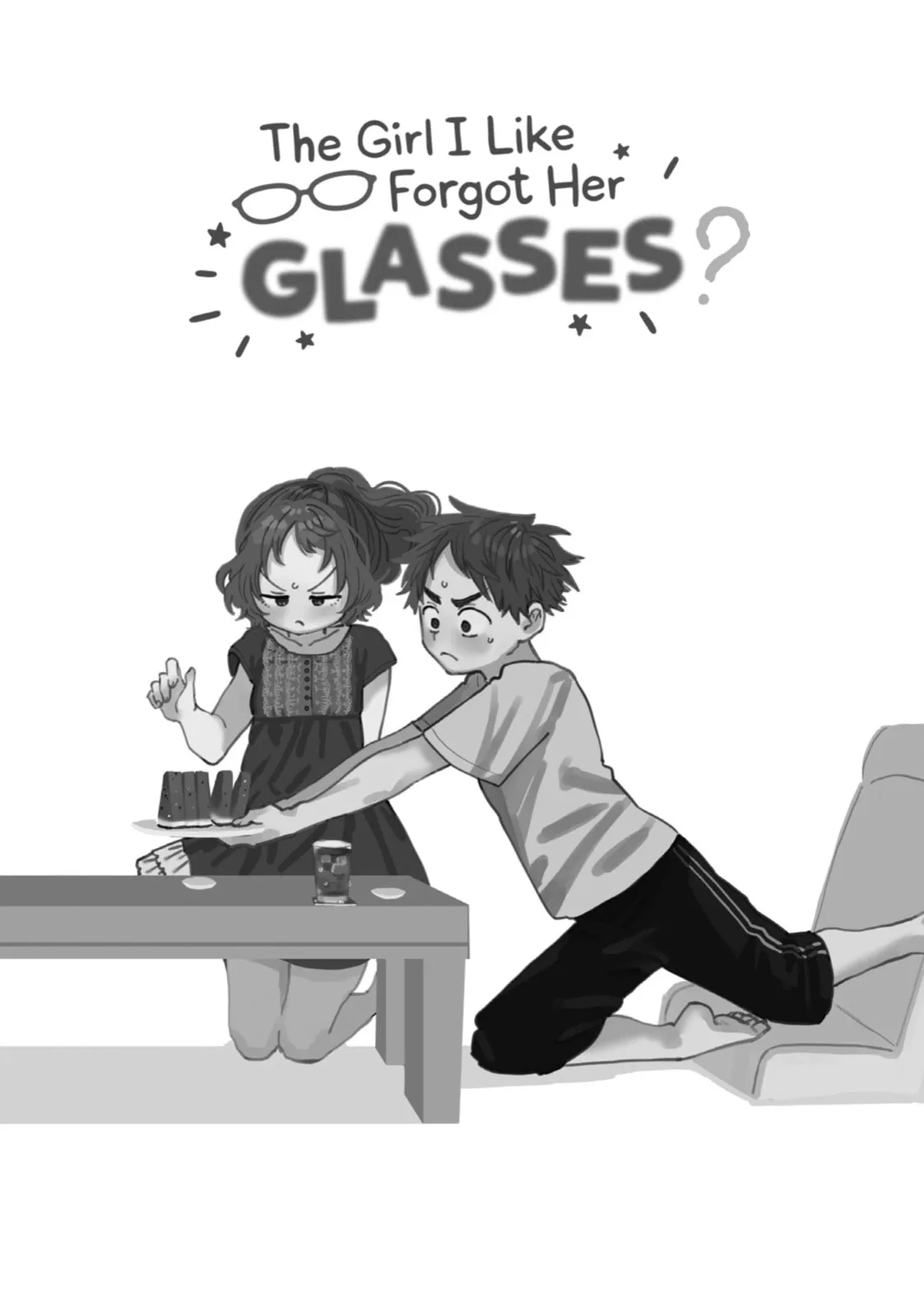 The Girl I Like Forgot Her Glasses - Chapter 81.1 - Page 6