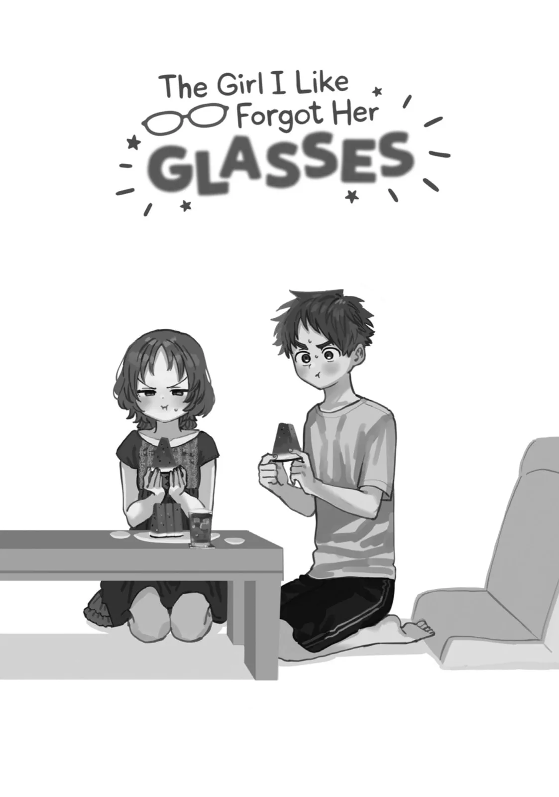 The Girl I Like Forgot Her Glasses - Chapter 81.1 - Page 7