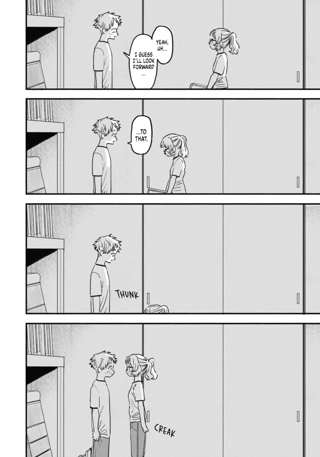 The Girl I Like Forgot Her Glasses - Chapter 83 - Page 16