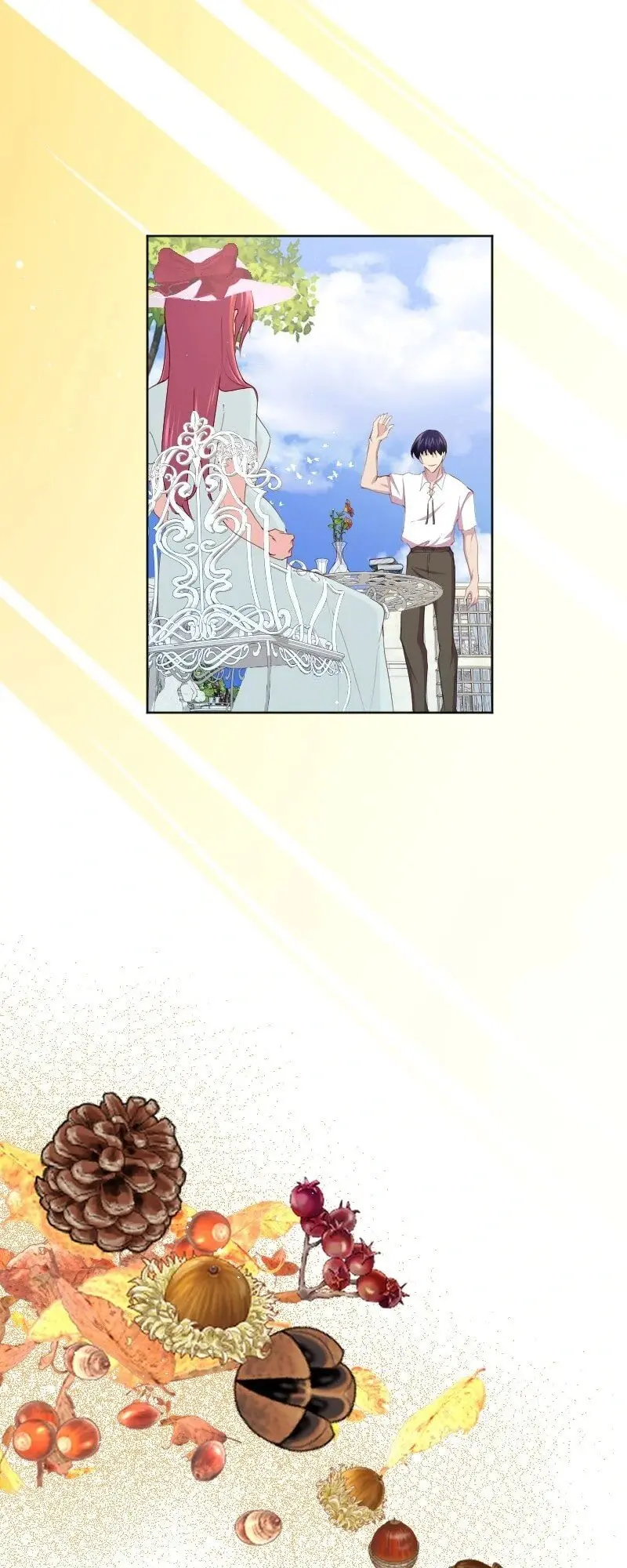 Rikon Sunzen!? Nanoni Kowamote Otto wa Dekiai Otto ni Narimashita - Chapter 39 - Page 38