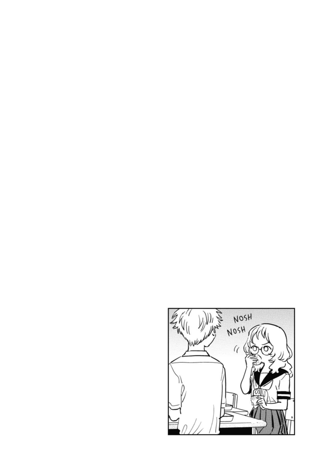 The Girl I Like Forgot Her Glasses - Chapter 83 - Page 20