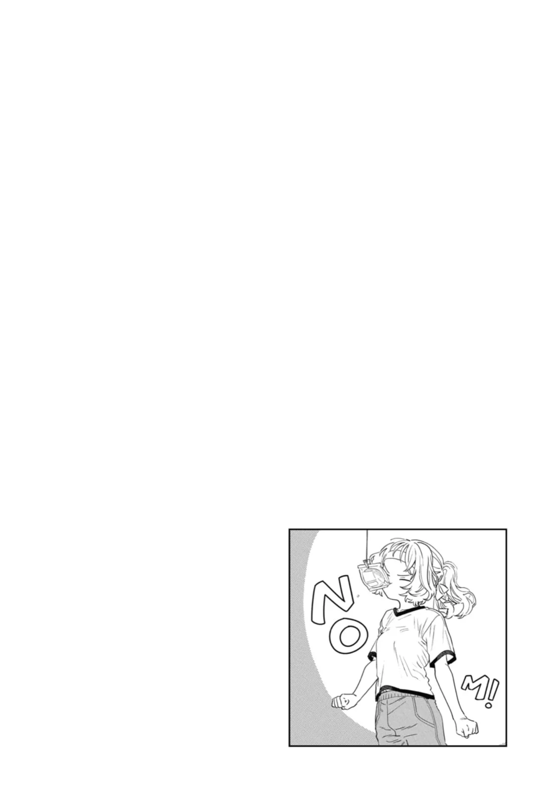 The Girl I Like Forgot Her Glasses - Chapter 84 - Page 14