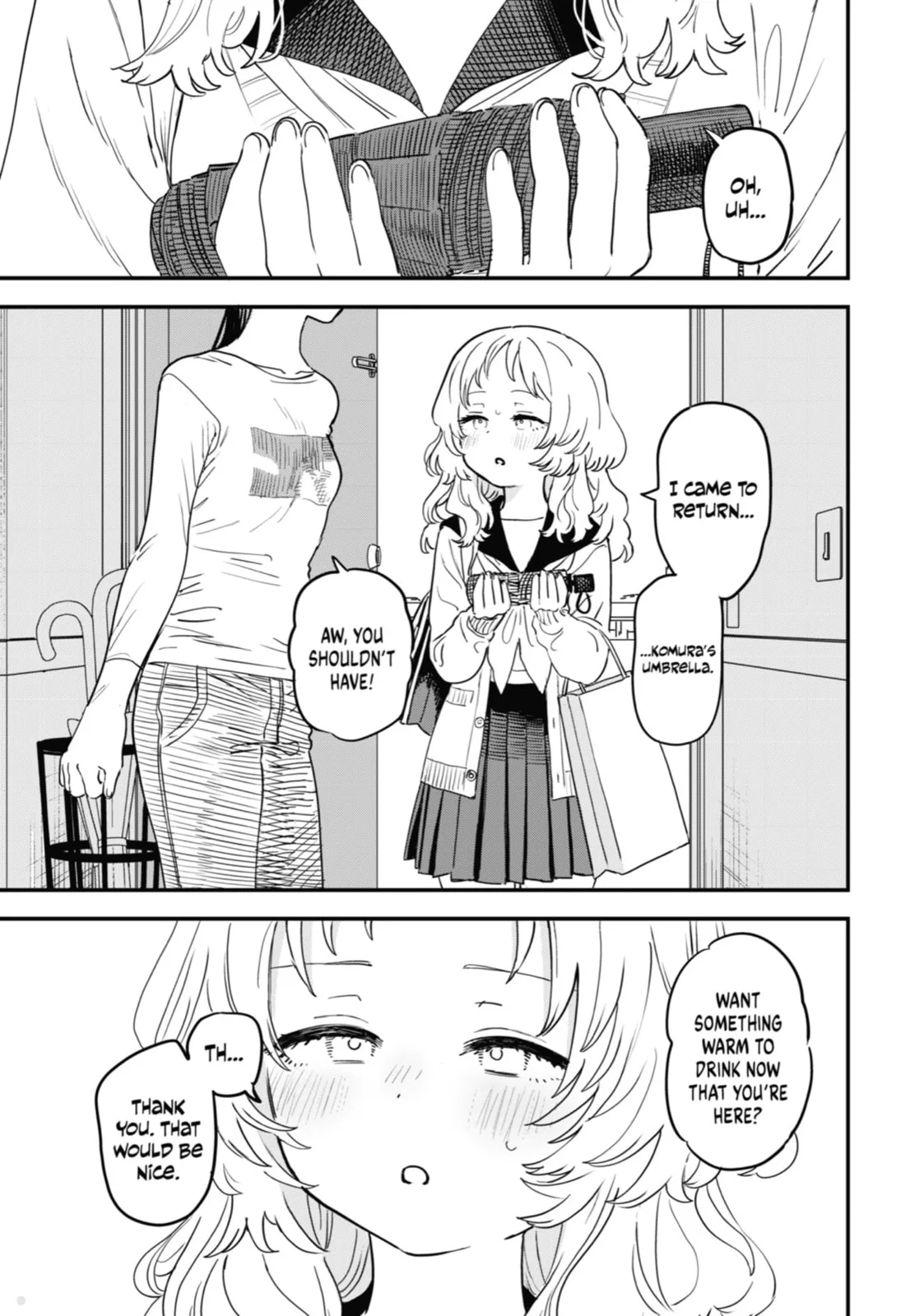The Girl I Like Forgot Her Glasses - Chapter 85 - Page 19