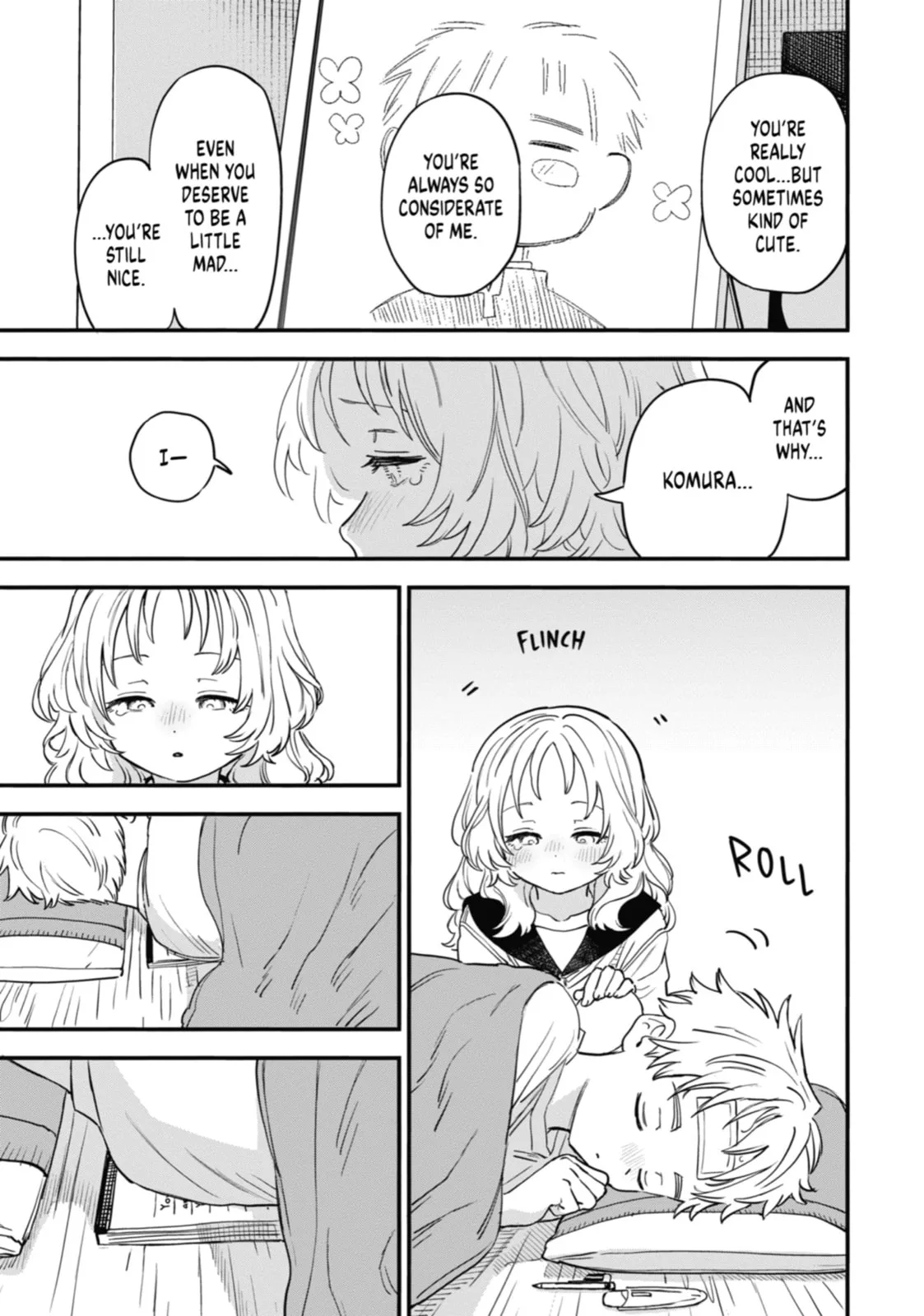 The Girl I Like Forgot Her Glasses - Chapter 86 - Page 9