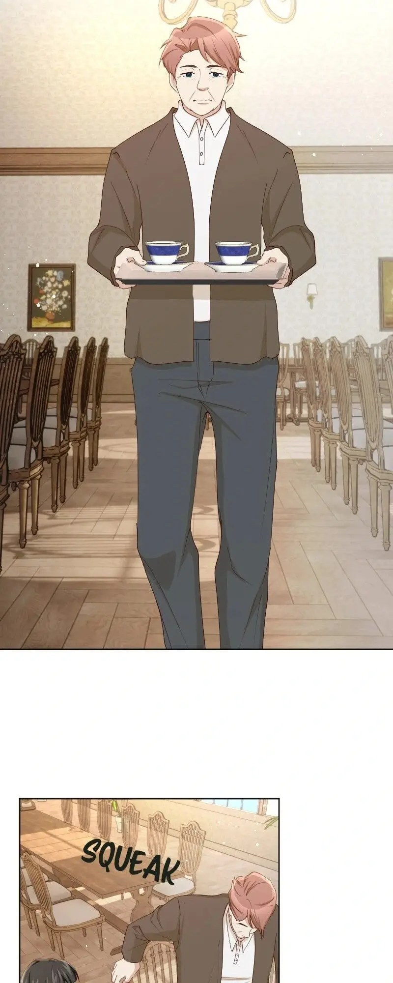 Rikon Sunzen!? Nanoni Kowamote Otto wa Dekiai Otto ni Narimashita - Chapter 39 - Page 43