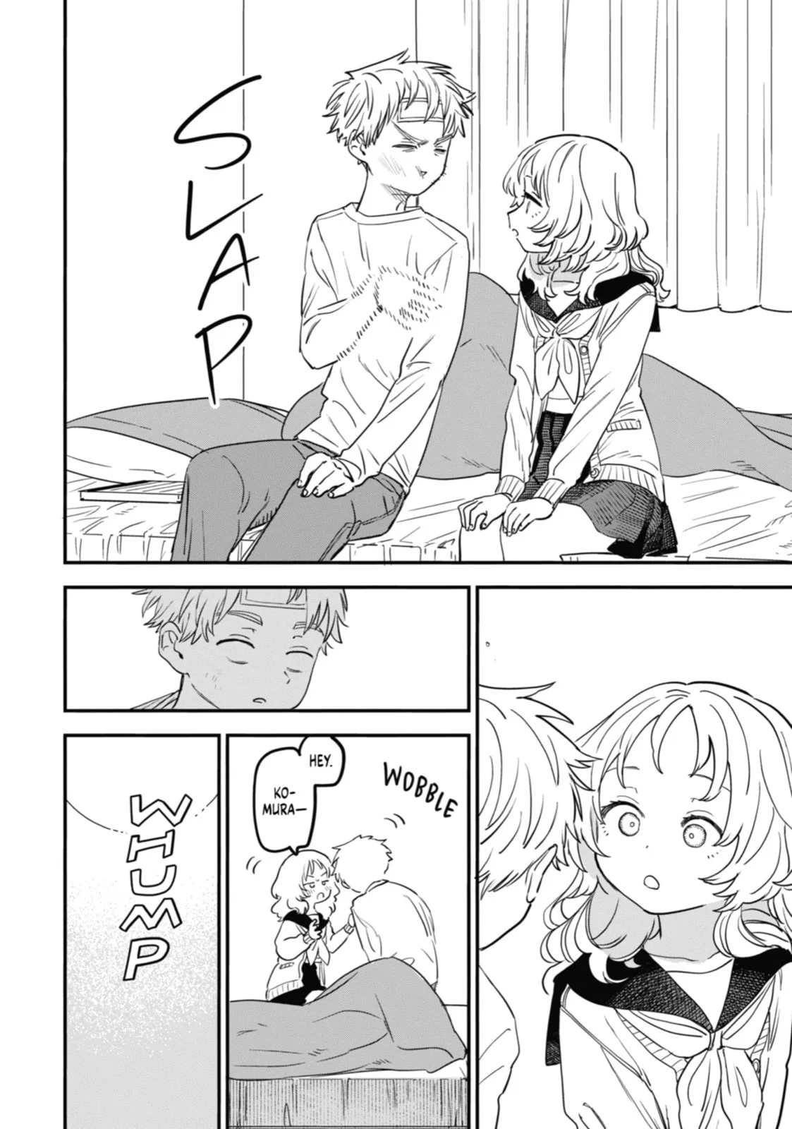 The Girl I Like Forgot Her Glasses - Chapter 86 - Page 20