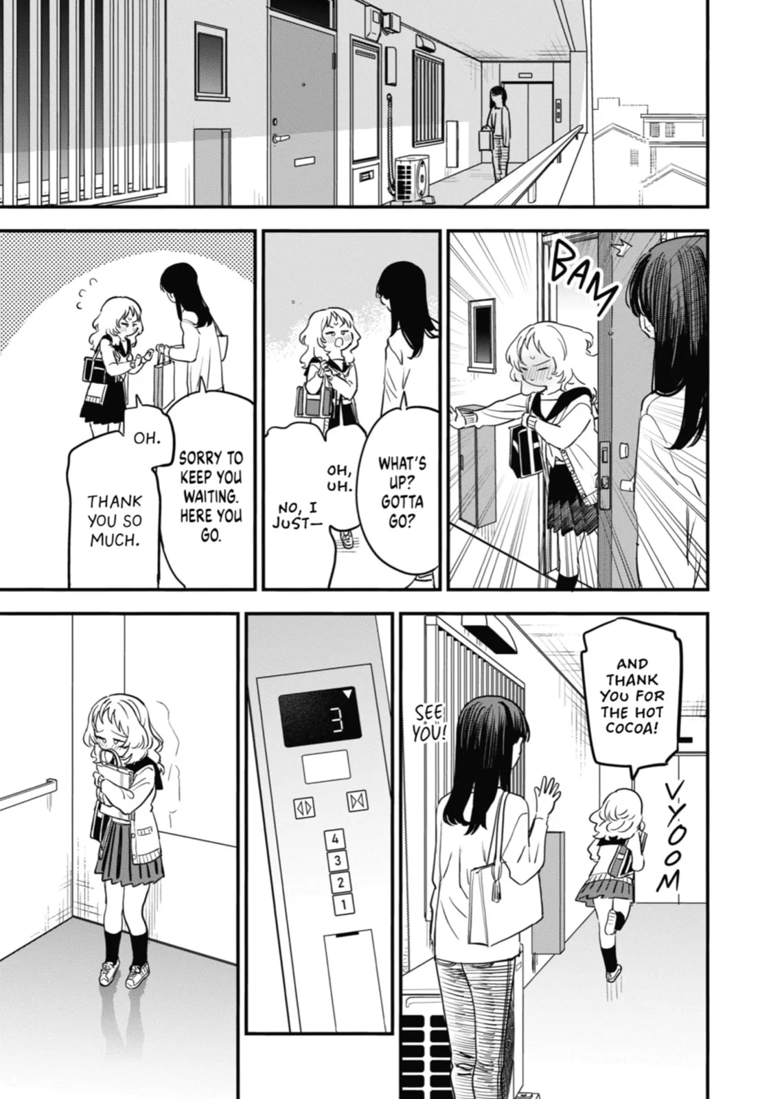 The Girl I Like Forgot Her Glasses - Chapter 86 - Page 23