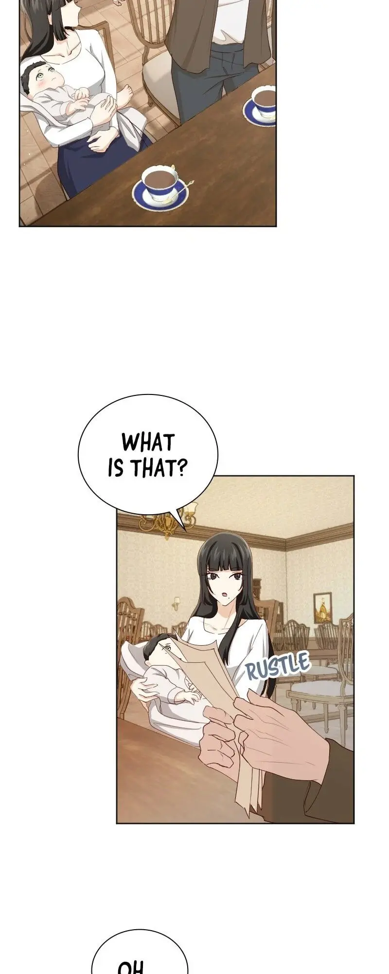 Rikon Sunzen!? Nanoni Kowamote Otto wa Dekiai Otto ni Narimashita - Chapter 39 - Page 44