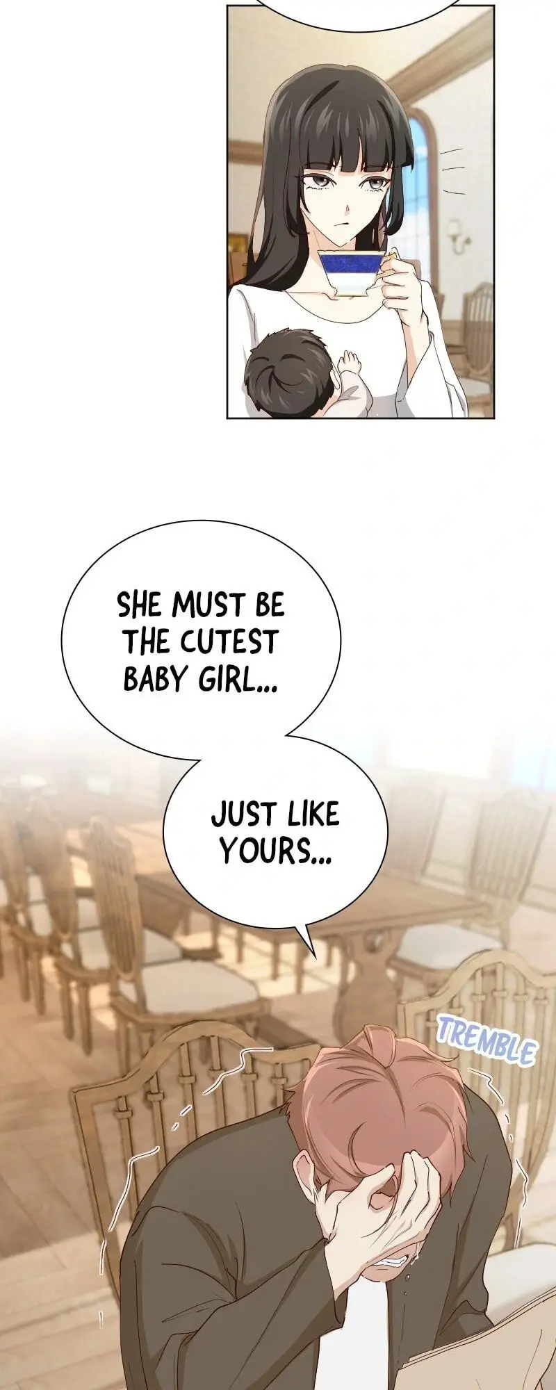 Rikon Sunzen!? Nanoni Kowamote Otto wa Dekiai Otto ni Narimashita - Chapter 39 - Page 46