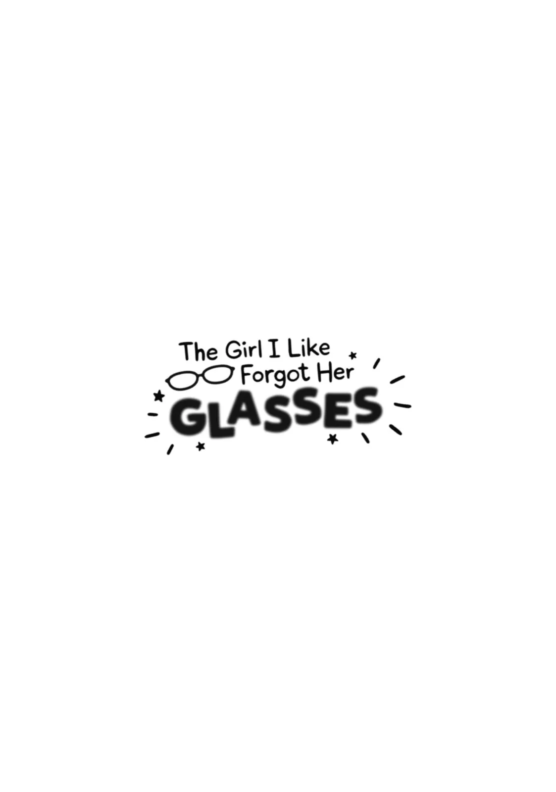 The Girl I Like Forgot Her Glasses - Chapter 88 - Page 20