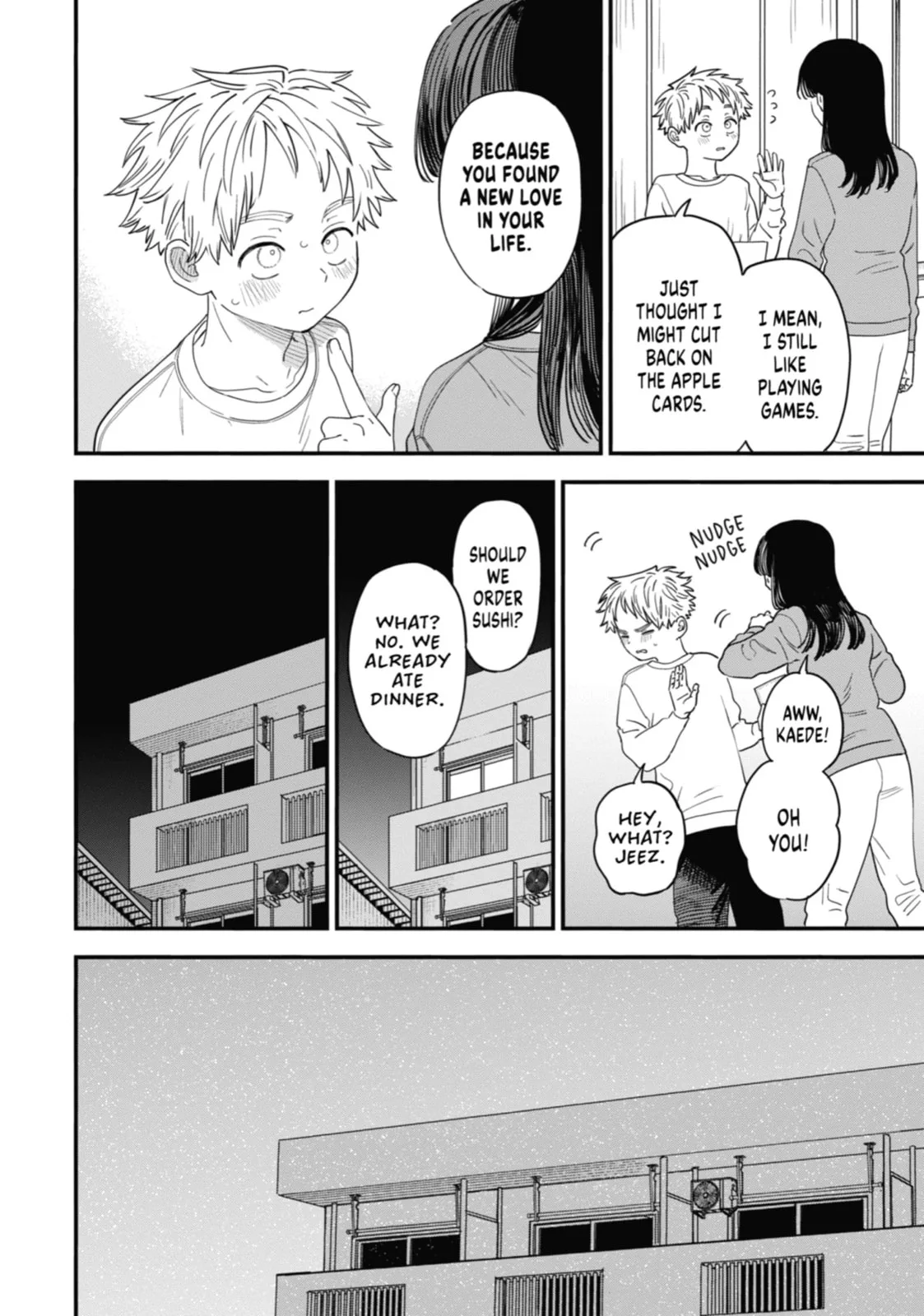 The Girl I Like Forgot Her Glasses - Chapter 89 - Page 8