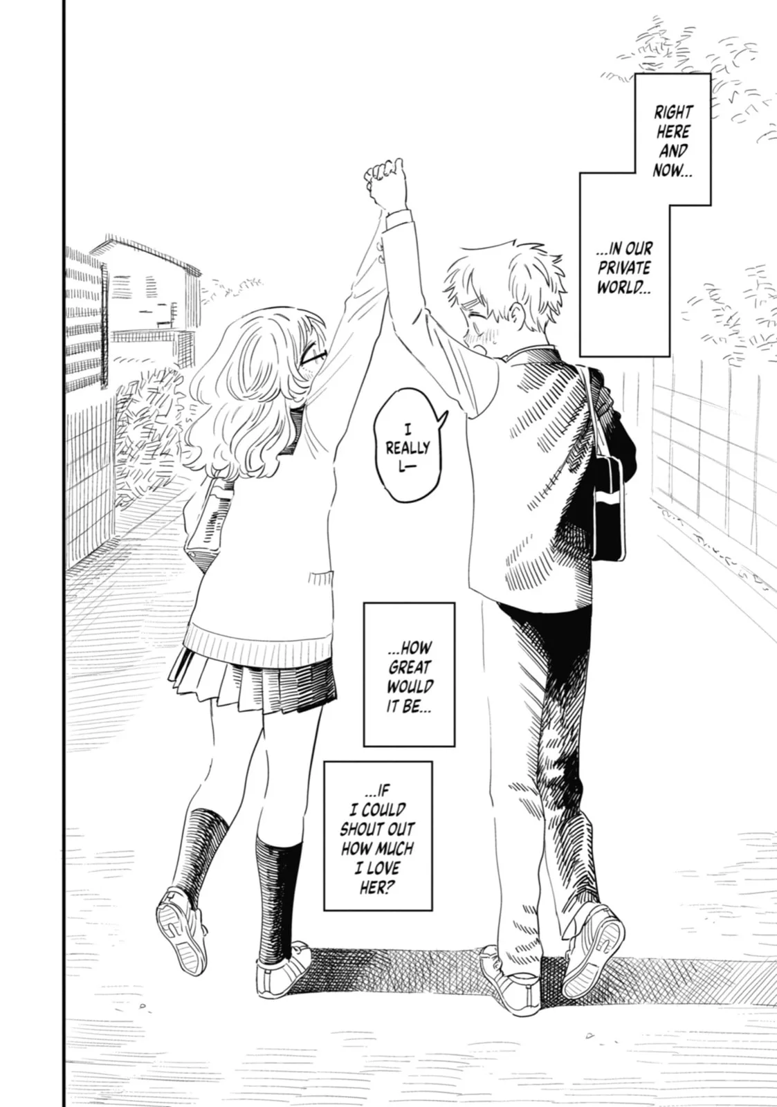 The Girl I Like Forgot Her Glasses - Chapter 89 - Page 18