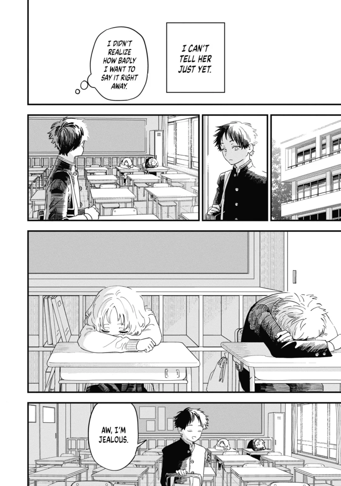 The Girl I Like Forgot Her Glasses - Chapter 89 - Page 20