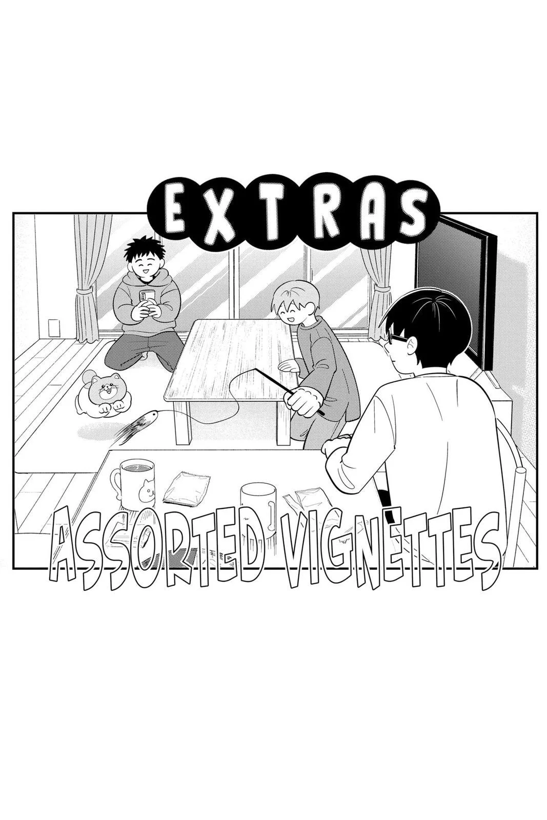You and I Are Polar Opposites - Chapter 65.5 EXTRA - Page 1