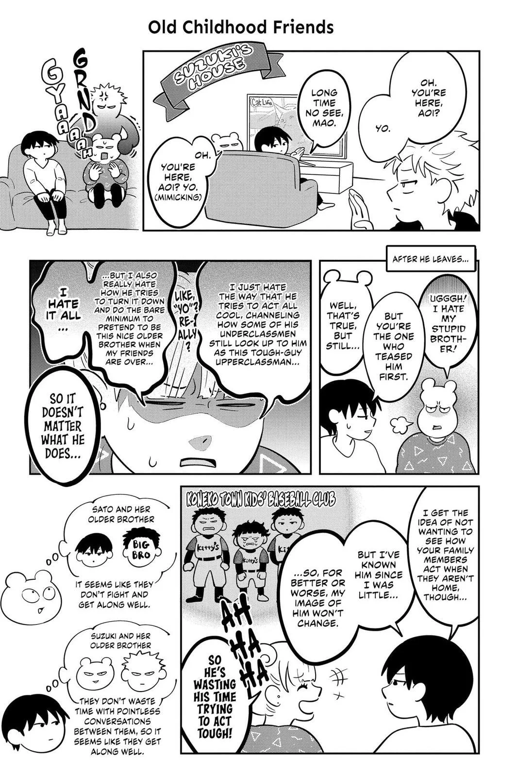You and I Are Polar Opposites - Chapter 65.5 EXTRA - Page 2